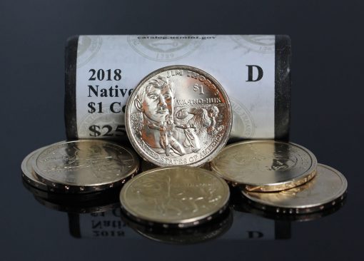 Photo of 2018 Native American $1 Coins