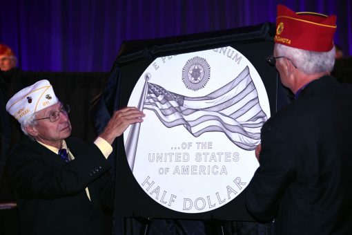 The American Legion 100th Anniversary Commemorative Coin Program design unveiling-2