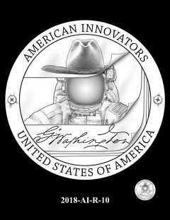 American Innovation $1 Coin Design Candidate 2018-AI-R-10