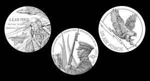 2020 Air Force Medal Designs Reviewed