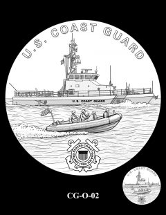 2020 Coast Guard Medal Candidate Design CG-O-02