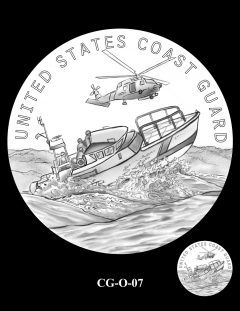 2020 Coast Guard Medal Candidate Design CG-O-07