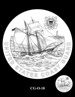 2020 Coast Guard Medal Candidate Design CG-O-10