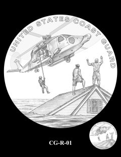 2020 Coast Guard Medal Candidate Design CG-R-01