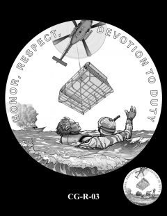 2020 Coast Guard Medal Candidate Design CG-R-03 Revised 9-24-18