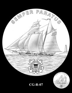 2020 Coast Guard Medal Candidate Design CG-R-07