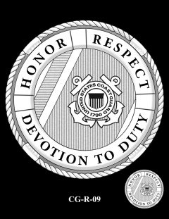 2020 Coast Guard Medal Candidate Design CG-R-09
