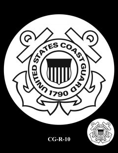 2020 Coast Guard Medal Candidate Design CG-R-10