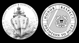 2020 Coast Guard Medal Designs Reviewed