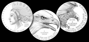2019 American Liberty HR 1oz Gold Coin and 2.5oz Silver Medal Candidate Designs