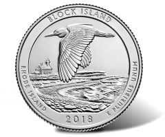 Block Island Quarter Ceremony, Coin Exchange and Public Forum