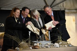 Block Island Quarter Launch Ceremony Highlights
