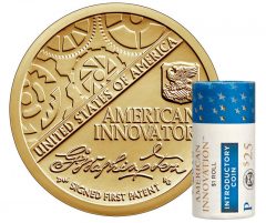 2018 American Innovation $1 Coin and Roll