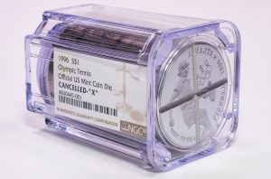 NGC Now Certifies and Encapsulates Canceled Dies