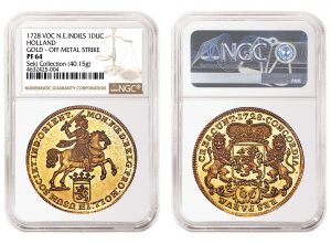 NGC-graded Ancient and World Coins Top Heritage New York Sale