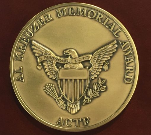 Kreuzer medal
