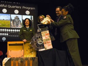 Lowell Quarter Launch Ceremony Highlights