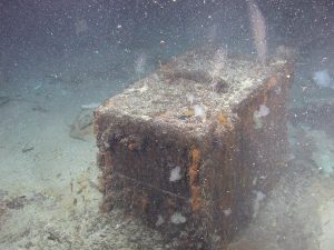Amazing Discoveries in S.S. Central America Purser's Safe