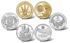 American Legion 100th Anniversary Commemorative Coins Released