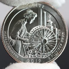 U.S. Mint Makes 1.25 Billion Coins in February