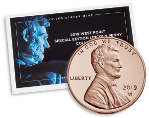 2019-W Proof Lincoln Cent