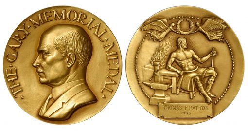 Gary Memorial Medal