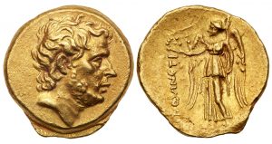 Roman Coin Exhibit Valued Above $30M at June Long Beach Expo