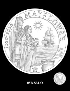 2020 Mayflower Silver Medal Candidate Design 05B-SM-O