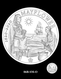 2020 Mayflower Silver Medal Candidate Design 06B-SM-O