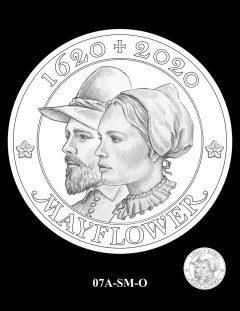 2020 Mayflower Silver Medal Candidate Design 07A-SM-O