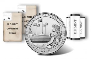 American Memorial Park Quarters for Northern Mariana Islands