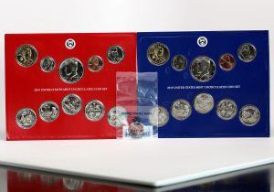 US Mint Sales: 2019 Uncirculated Coin Set Debuts