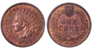 Heritage to Offer Castle Collection of Indian Head Cents