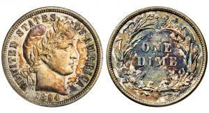 Stack's Bowers To Offer Famous 1894-S Dime At ANA August Show