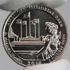 U.S. Mint Coin Production In May 2019 Drops Near 5-1/2-Year Low