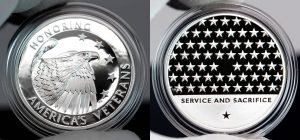 American Legion Silver Dollar and Medal Set Unavailable