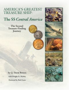 Book Reveals Secrets of S.S. Central America Treasure