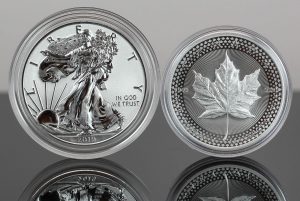 US Mint Sales: 2019 Pride of Two Nations Set Debuts