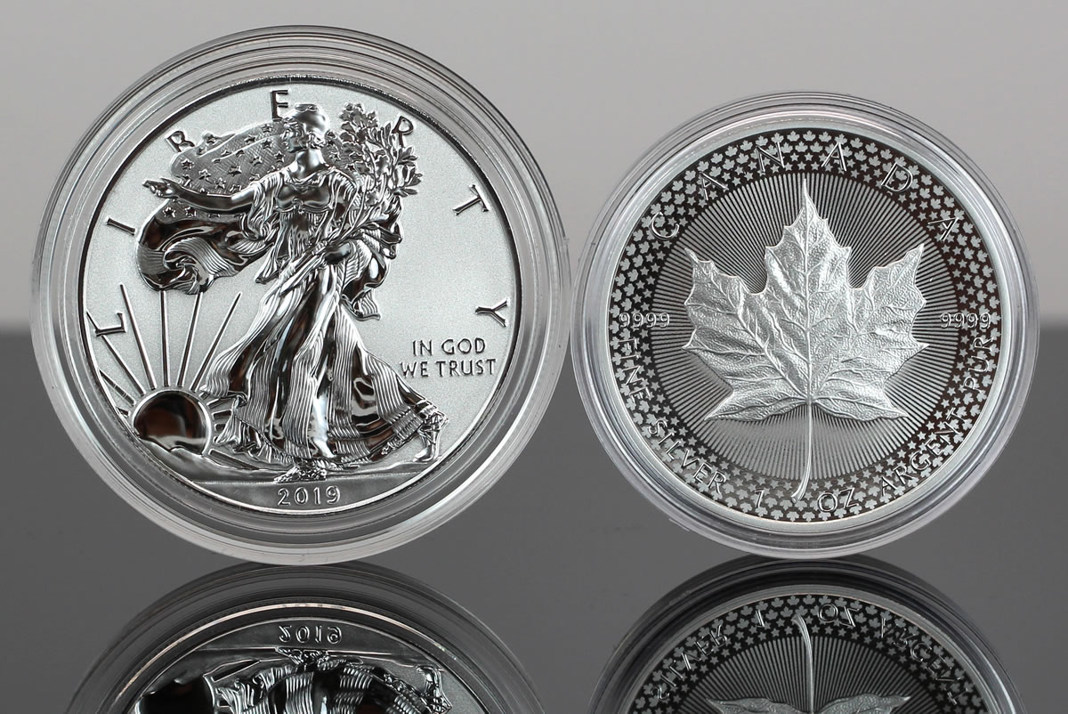 US Mint Sales: 2019 Pride of Two Nations Set Debuts | Coin News