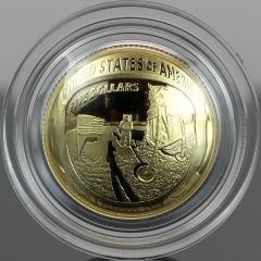 US Mint Sales: Nearly 540,000 Apollo 11 Commemorative Coins Sold