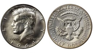 1964 Kennedy Sets $156,000 Record In Stack's Auction