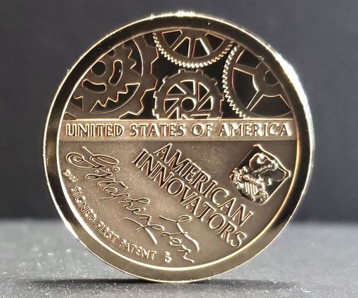 2018-S Reverse Proof American Innovation $1 Coin
