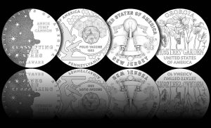 2019 American Innovation $1 Coin Designs