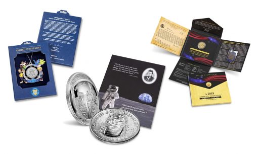 U.S. Mint Products for August 2019