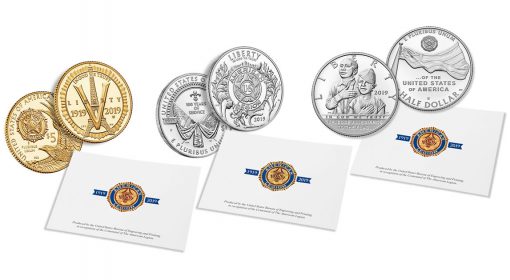 American Legion Centennial Coin and Emblem Prints