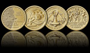 U.S. Mint Event for 2019 American Innovation Dollar Proof Set