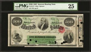 Stack's Bowers November 2019 Baltimore Currency Auction Highlights