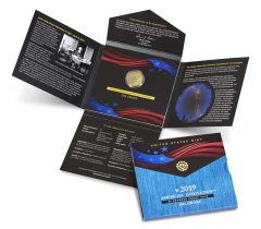 2019-S Reverse Proof Delaware American Innovation $1 Coin Release