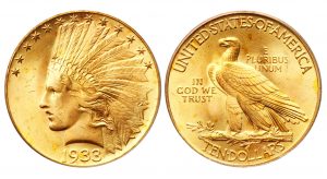 $50 Million Gold Eagles From Tyrant Collection At February Long Beach Expo