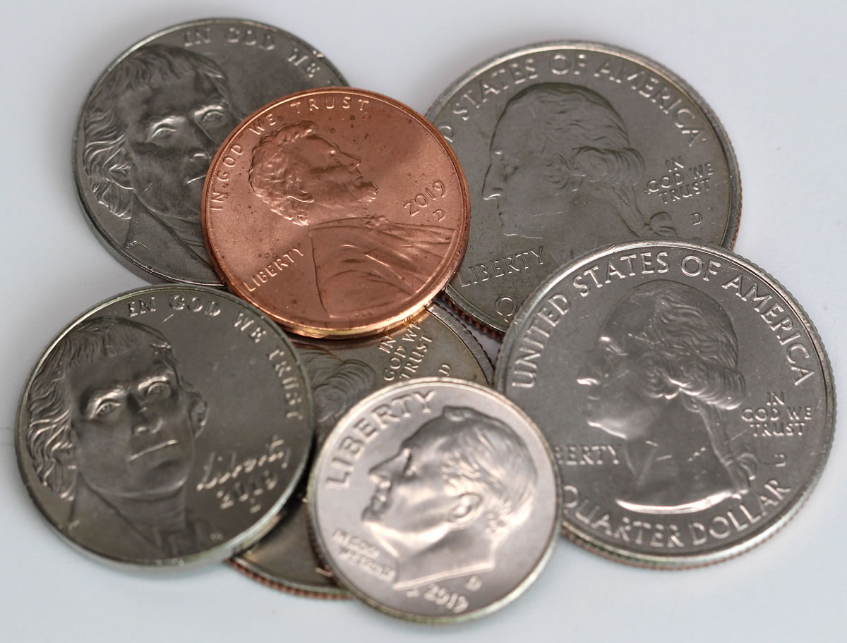 U.S. Coin Production Nears 900 Million in November 2019 | CoinNews